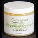 Soothing Touch Salt Scrub 20 Oz