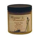 Keyano Green Tea Scrub