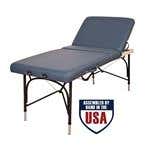 Oakworks Alliance Aluminum Table Only