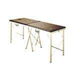 Battle Creek Massage Table W/ Height Adjustment