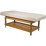 Oakworks Classic Clinician Table 24-36"Hx31"Wx73"L