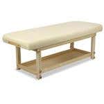 Custom Craftworks Taj Mahal Flat Top Table