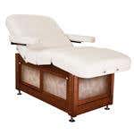 Oakworks® Antigua Colonial Flex Top Treatment Table