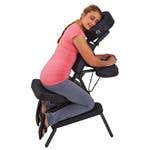 EarthLite Zenvi Sound Chair, Black