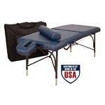Oakworks® Wellspring™ Basic Massage Table Package