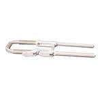 Oakworks Quicklock Face Rest Base Only White