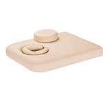 Earthlite Optional Round Face Hold Plug