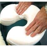 Kur Memory Foam Face Rest Pad and Cover