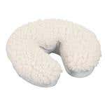 EarthLite Crescent Headrest Fleece Cover