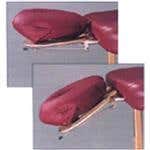 Double Tilt Face Rest Ultra Leather