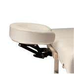 Custom Craftworks Posi-Titl Adjustable Face Rest with Pillow