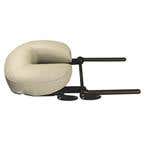 Oakworks Quick Lock Face Rest Black Base