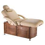 Living Earth Crafts Pro Salon Cuvee Spa Table