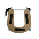 NRG Premium Aluminum Headrest W/ Aromatherapy Arm