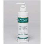 Herbal Select Body Massage Oil, 8 Oz With Pump