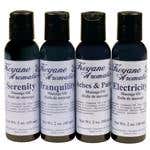 Keyano Aromatherapy Massage Oils 2 oz