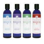 Master Massage Oil Set Of 4