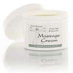 Santa Barbara Cream Clary Sage & Lavender 8 Oz