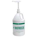 Biofreeze Gallon Pump Bottle