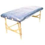 Waterproof Massage Table Cover Plastic Fitted
