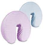 NRG Face Cradle Cover Flannel, 5 Pack
