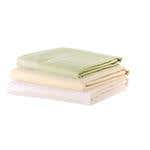 NRG Deluxe Flannel Fitted Sheet Singles