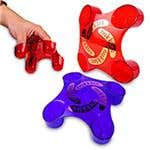 Set Of Nukkles (1 Pair) Assorted Colors