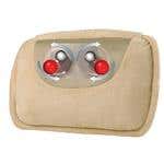 Homedics Therapist Select Shiatsu Pillow With Heat