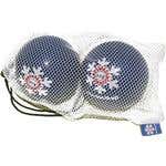 Kewler Thermalballs Set Of 2, Blue 4.5"