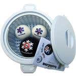 Kewler Krock W/Thermalballs (2 White & 1 Blue)