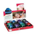 Omni Roller Buy 10 Get 2 Free + Display Pack: Black Caps with Assorted Colors