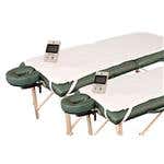 NRG Digital Table Warmer 2 Pack