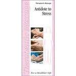 Antidote To Stress Brochures