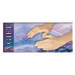 Rainbow Hands Gift Certificate 25 Pack
