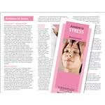 Massage - Antidote To Stress Brochure 50 Pack
