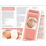 Massage During Pregnancy Brochure 50 Pack