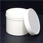Plastic Jar With Lid 4 Oz