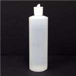 8 Oz Plastic Bottle And Flip Top Cap