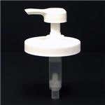 Twist Lock Jar Pump White 8 Oz