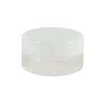 Small 1/8 Oz.Jar with Thread Lid, 100Ct