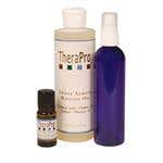 TheraPro Stress Relief Aromatherapy Massage Oil Package