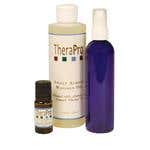 TheraPro Calming Aromatherapy Massage Oil Package