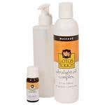 Lotus Touch Relaxation Massage Oil Package