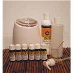 Lotus Touch Premium Aromatherapy Package