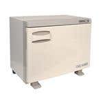 Hot Towel Cabinet With Side Swinging Door