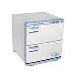Hot Towel Cabinet Large Double Size 2 Swing Doors