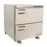 Hot Towel Cabinet Large Double Size 2 Swing Doors