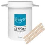 300 Wax Sticks Free With Epillyss Sensor Purchase