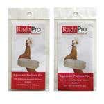 Radapro Ergonomic Pedicure File-Refills