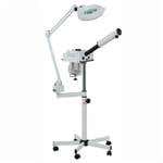 Paragon Vaporizer Steamer And Magnifying Lamp